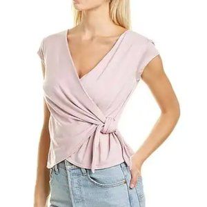 Velvet by Graham & Spencer Amika Top - Lavender